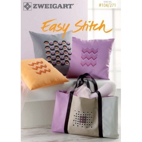 Catalogue No. 271 - Idées à broder - Easy Stitch