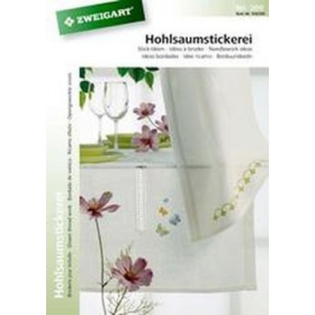 Catalogue No. 209 - Idées à broder - Hohlsaumstickerei