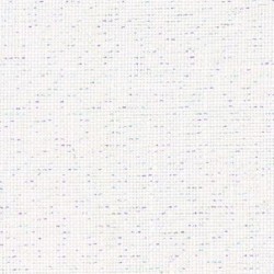 Zweigart  : Toile Belfast - Coloris 1111 (Réf. 3609-1111) (Par 10 cm)