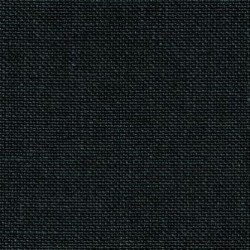 Zweigart - Toile de lin à broder Belfast coloris noir