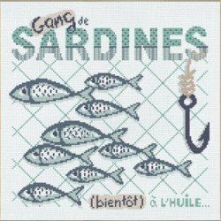 Lilipoints - Gang de sardines
