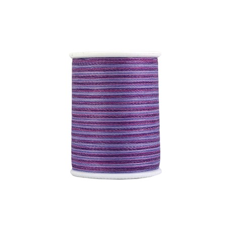 Bobine de 228m de fil multicolor Dual Duty à quilter - Violet (Coloris 810)