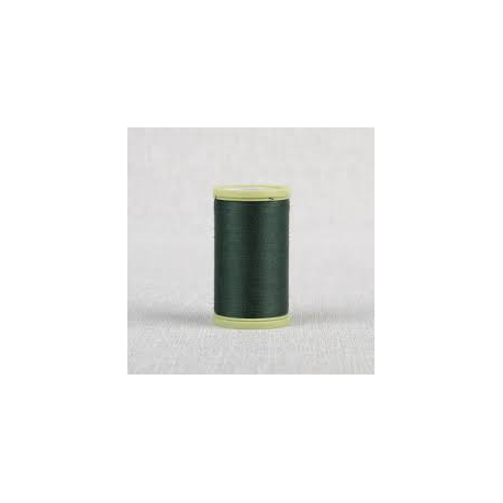 Bobine de 297m de fil Dual Duty à quilter - vert foncé (Coloris 6670)