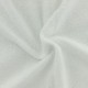 Eponge bambou coloris blanc (Par 10 cm - Quantité min. 3)