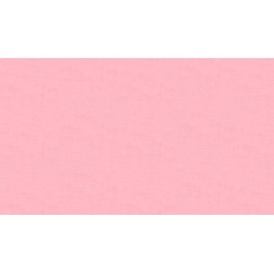 Makower : Tissu coton Linen Texture coloris Petal