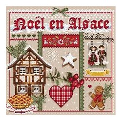 Madame La Fée : Noël en Alsace