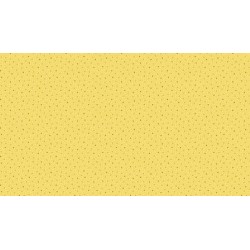 Dotted Square Yellow (Par 10 cm - Quantité min. 3)
