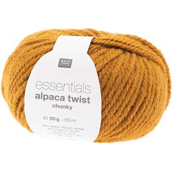 Rico Design - Essentials Alpaca Twist Chunky Caramel