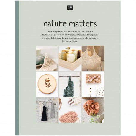 Rico Design - No. 170 Nature Matters