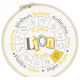 Lilipoints - Signe du Zodiaque : Lion