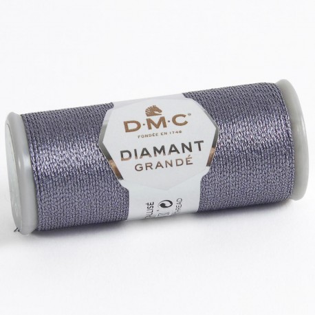 DMC : Fil à broder Diamant Grandé