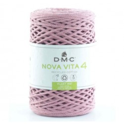 DMC - Nova Vita 4 coloris rose foncé 04