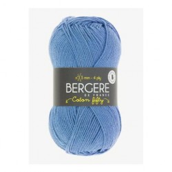 Bergère de France - Coton fifty coloris bleuet