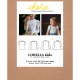 Ikatee : Pochette patron de couture LOBELIA Kids Tee-shirt 3-12A