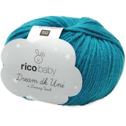 Rico Design - Rico Baby Dream Dk coloris pétrole
