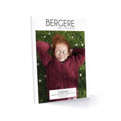 Bergère de France - Magazine n°43 Enfant - Rentrée