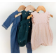 Ikatee : Pochette patron de couture ASTER Trio Ponchos Enfant Fille 3-12A