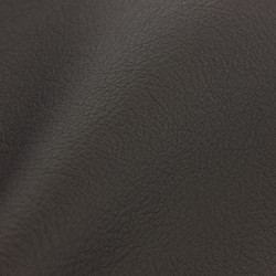 Tissu simili cuir coloris nespresso