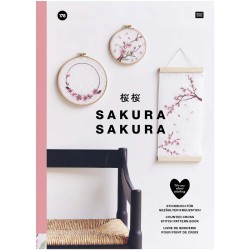 Rico Design No. 178 : Sakura Sakura