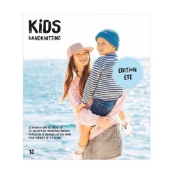 Rico Design - Livre à tricoter Rico Kids 10