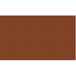 Makower : Linen Texture Rust