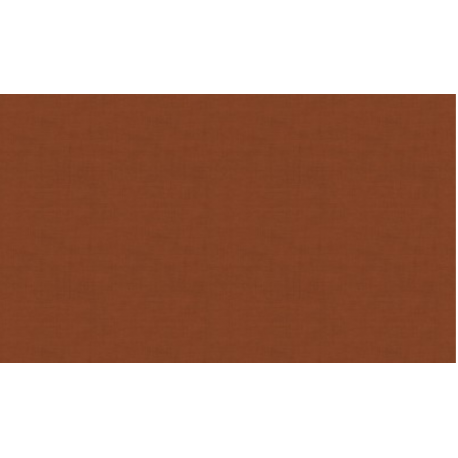Makower : Linen Texture Rust