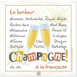 Llilipoints - Le Champagne