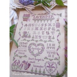 Cuore E Batticuore - Lavender Sampler