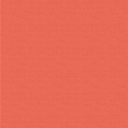Makower : Tissu coton Linen Texture Watermelon