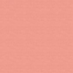 Makower : Tissu coton Linen Texture Blossom