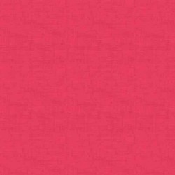 Makower : Tissu coton Linen Texture Fuschia