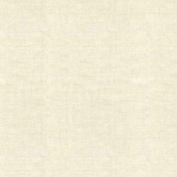 Makower : Tissu coton Linen Texture Cream