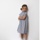 Ikatee : Pochette patron de couture IDA- Blouse, robe ou tee shirt-Enfant 3-12A