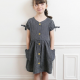 Ikatee : Pochette patron de couture Anna- Robe-Enfant 3-12A
