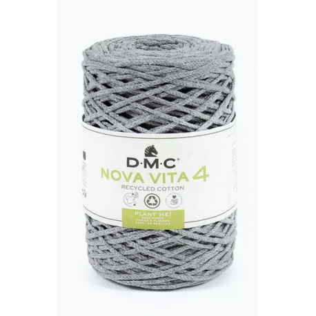 DMC - Nova Vita 4 coloris gris moyen 122