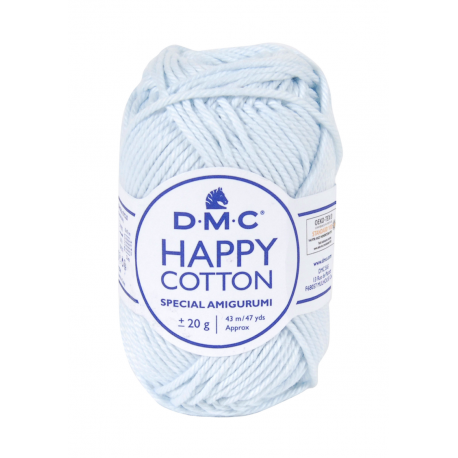 DMC : coton à crocheter-Happy Cotton-Bath Time
