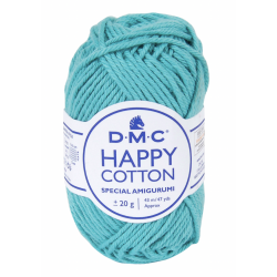 DMC : coton à crocheter-Happy Cotton-Seaside
