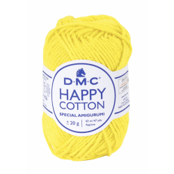 DMC : coton à crocheter-Happy Cotton-Quack