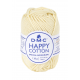 DMC : coton à crocheter-Happy Cotton-Lemonade