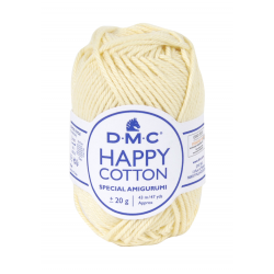 DMC : coton à crocheter-Happy Cotton-Lemonade
