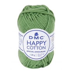 DMC : coton à crocheter-Happy Cotton-Treetop