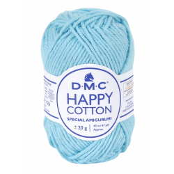DMC : coton à crocheter-Happy Cotton-Bubbly