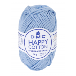 DMC : coton à crocheter-Happy Cotton-Tea Time