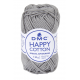 DMC : coton à crocheter-Happy Cotton-Pebble