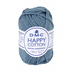 DMC : coton à crocheter-Happy Cotton-Beach Hut