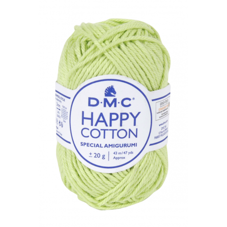 DMC : coton à crocheter-Happy Cotton-Fizz