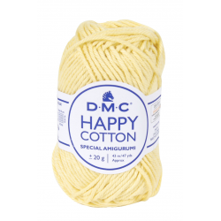 DMC : coton à crocheter-Happy Cotton-Sundaee