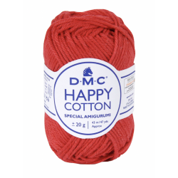 DMC : coton à crocheter-Happy Cotton-Lippy