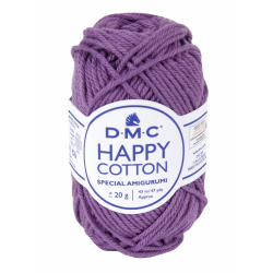 DMC : coton à crocheter-Happy Cotton-Currant Bun