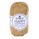 DMC : coton à crocheter-Happy Cotton-Biscuit